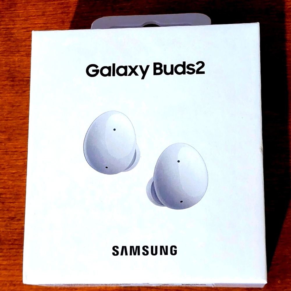 Samsung Galaxy Buds2 white